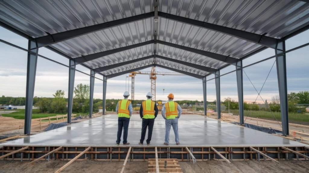 Complete Guide to Industrial Shed Construction