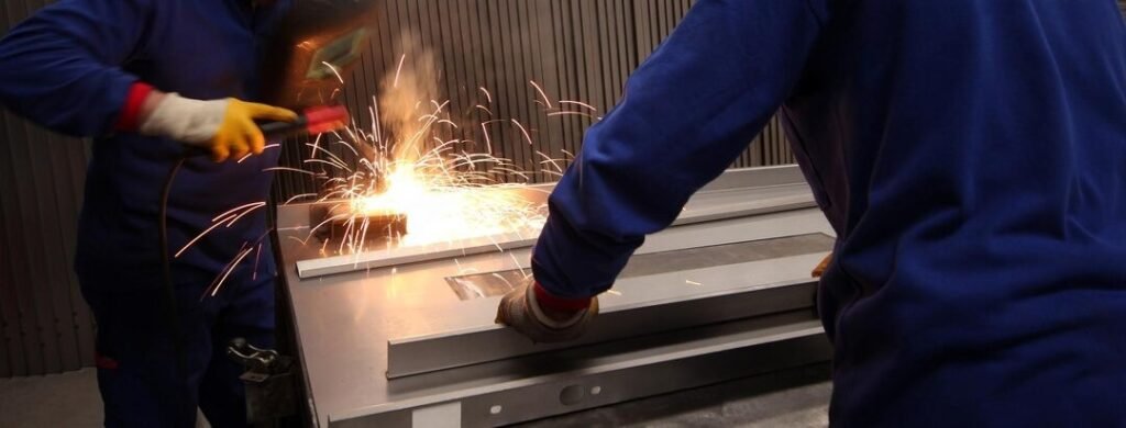 Looking for the Best Steel Fabrication Company in Ahmedabad?