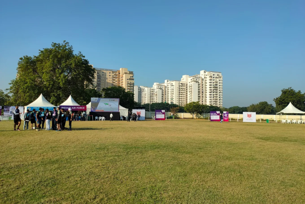 Adani Cricket Stadium, Ahmedabad