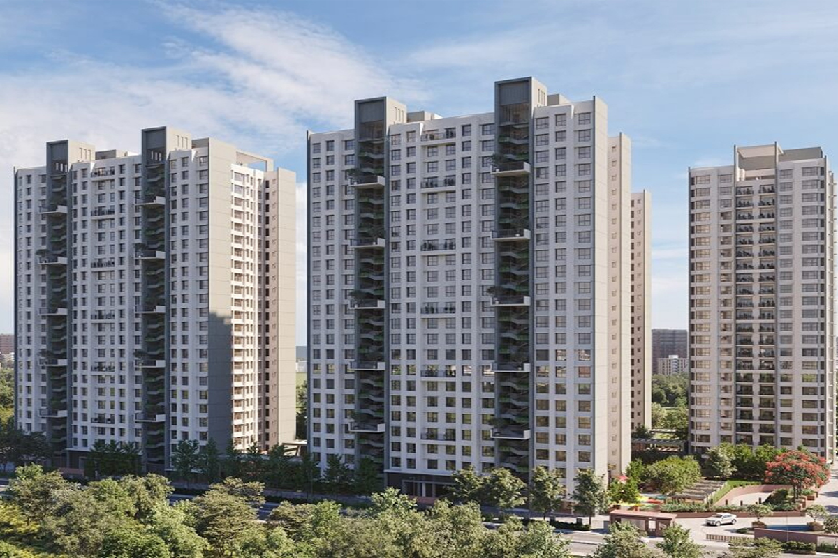 Godrej Garden City