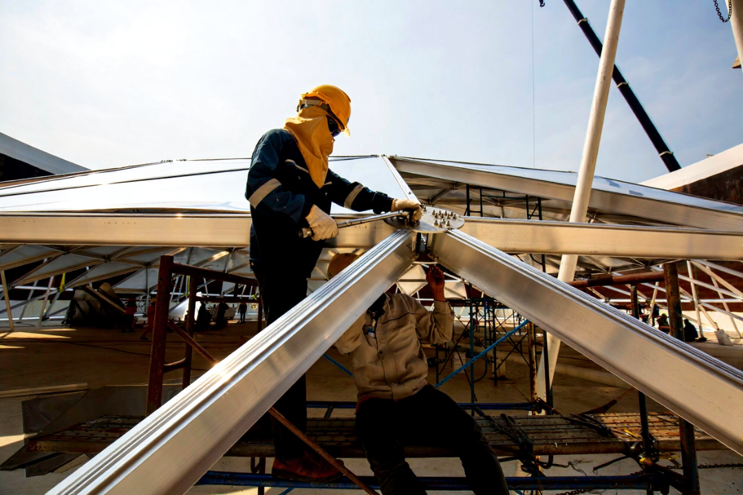 Architectural Metal Fabrication (MS _ SS _ Aluminium)