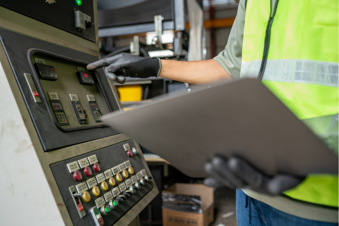 Control Panel & Automation Systems