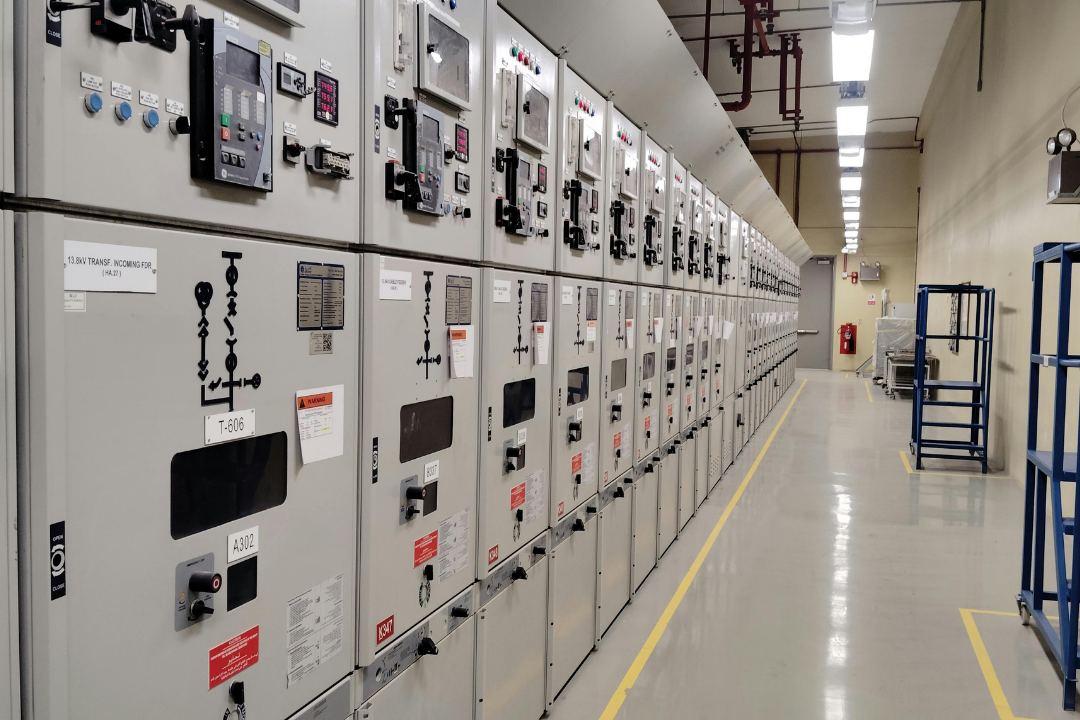 Electrical Installation (HT _ LT)