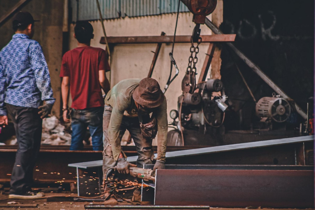 Machine Erection & Dismantling