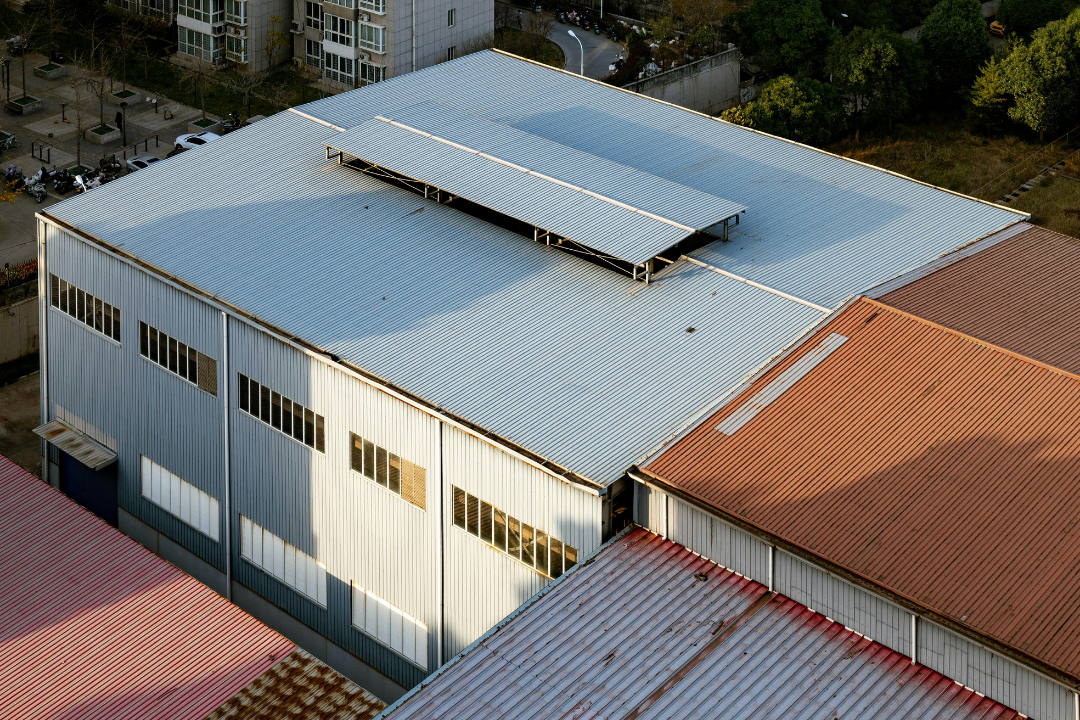 Roofing & Cladding Sheet Work