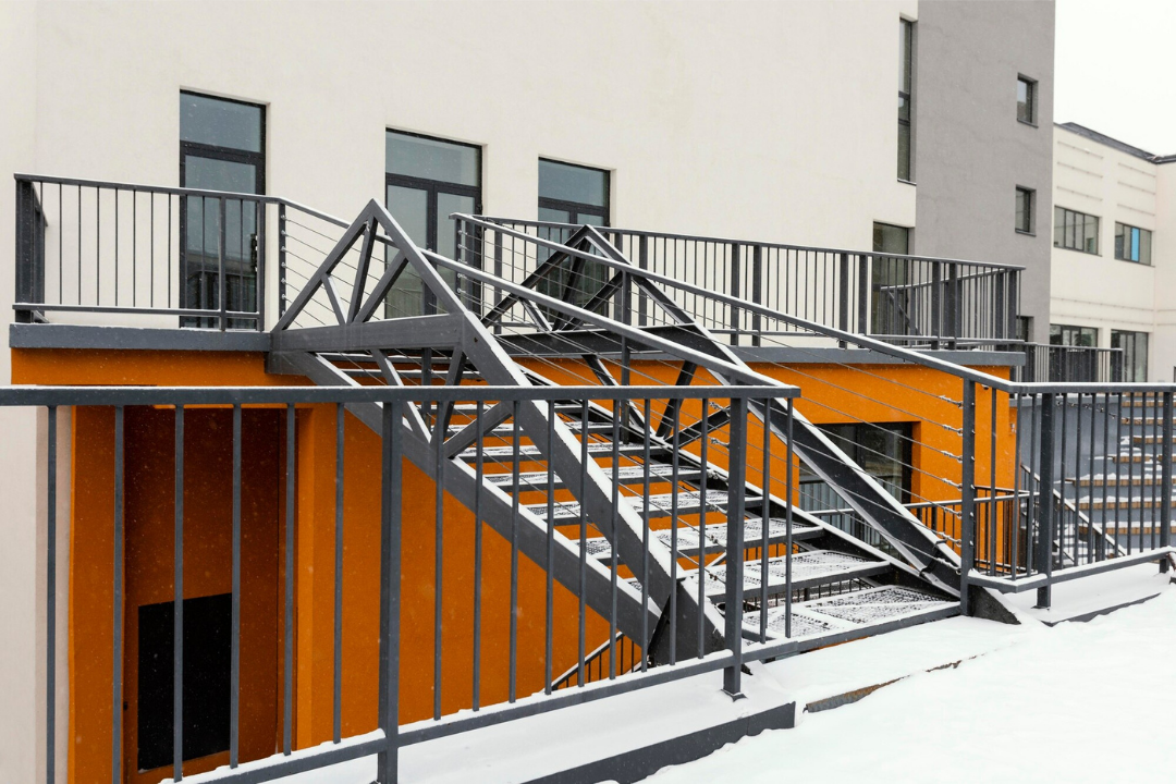 Staircases, Mezzanine Floors & Platforms