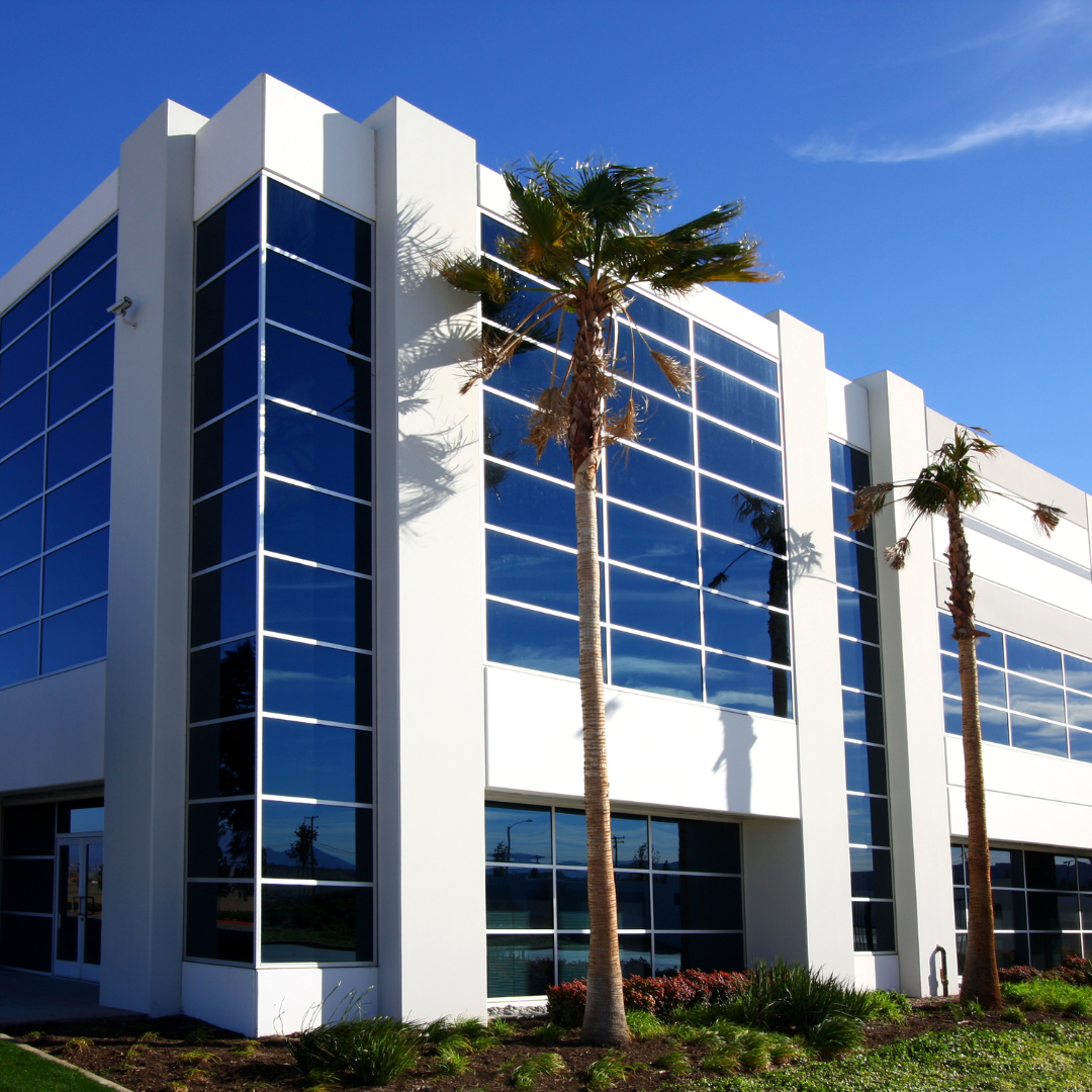 Commercial Buildings & Offices