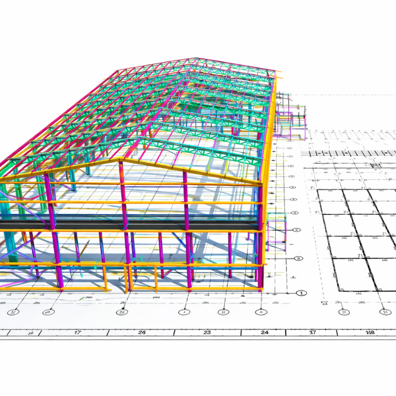 Fabrication Drawings & Shop Plans