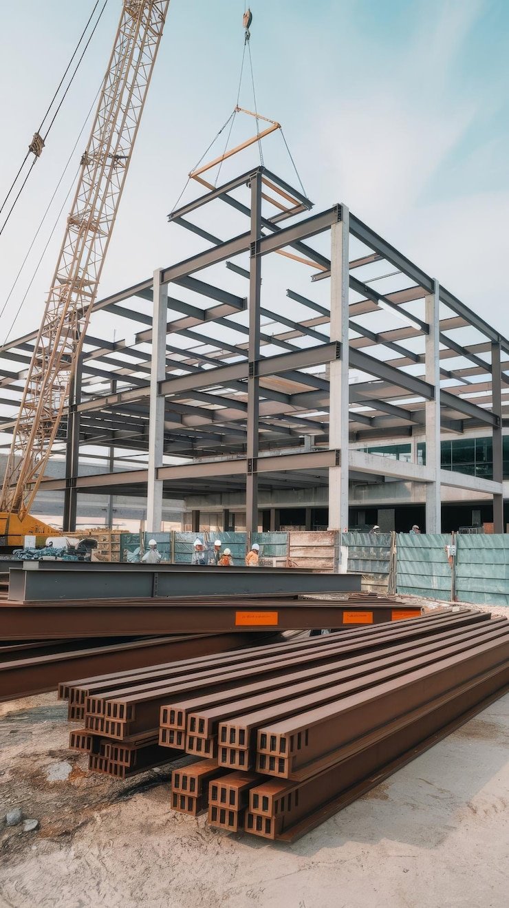 Industrial & Commercial Turnkey Solutions