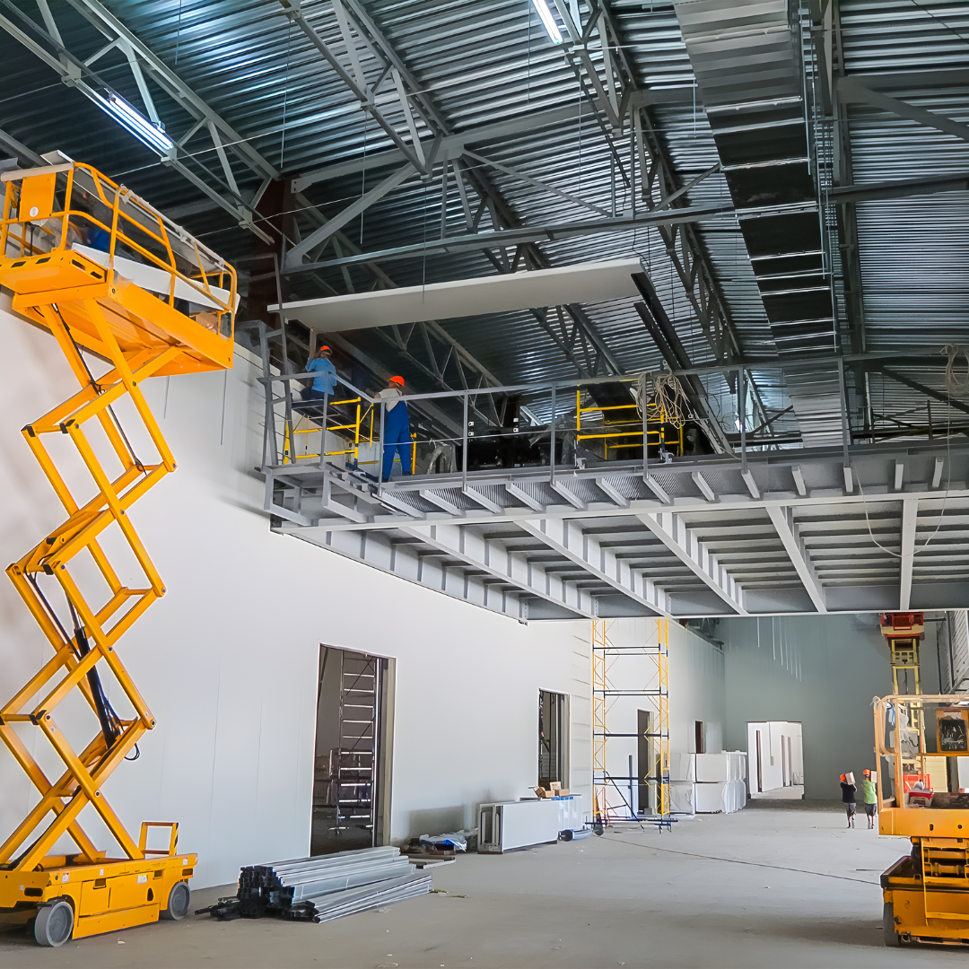 Interior Fit-Out & Turnkey Projects