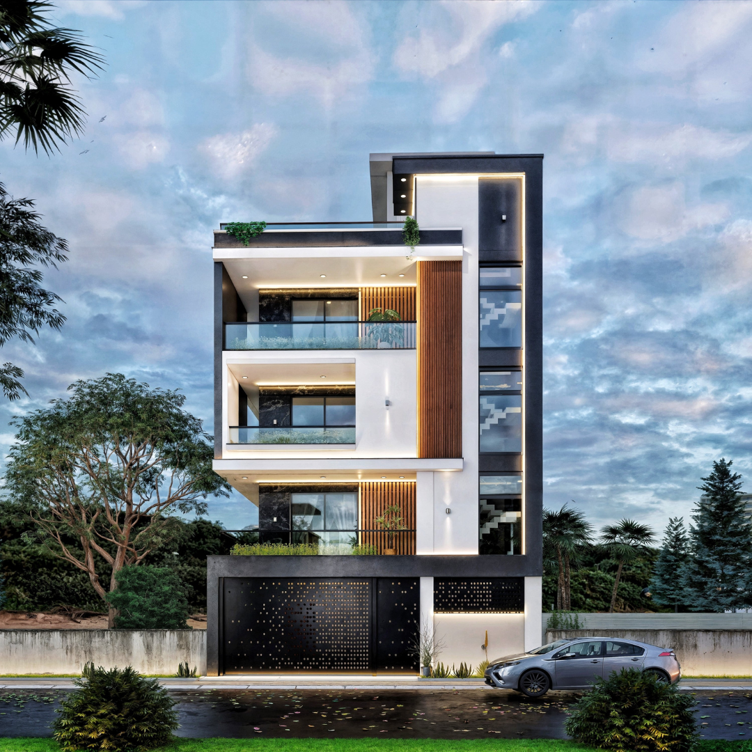 Real Estate & Residential Projects