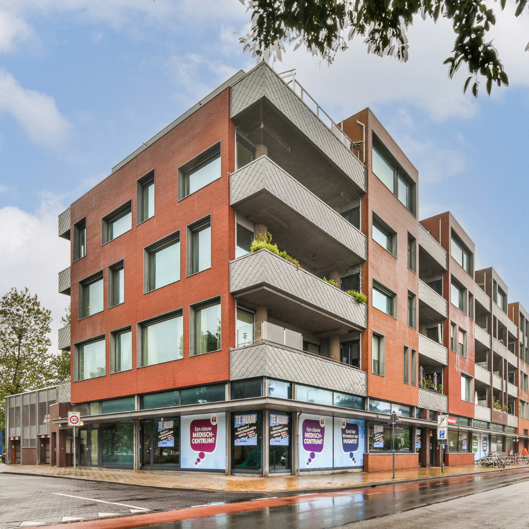 Retail & Hospitality Spaces