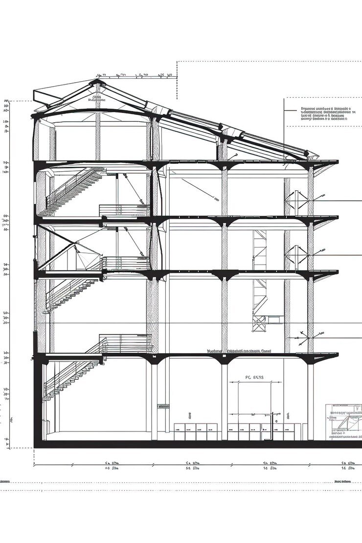 Steel Shop Drawing Services
