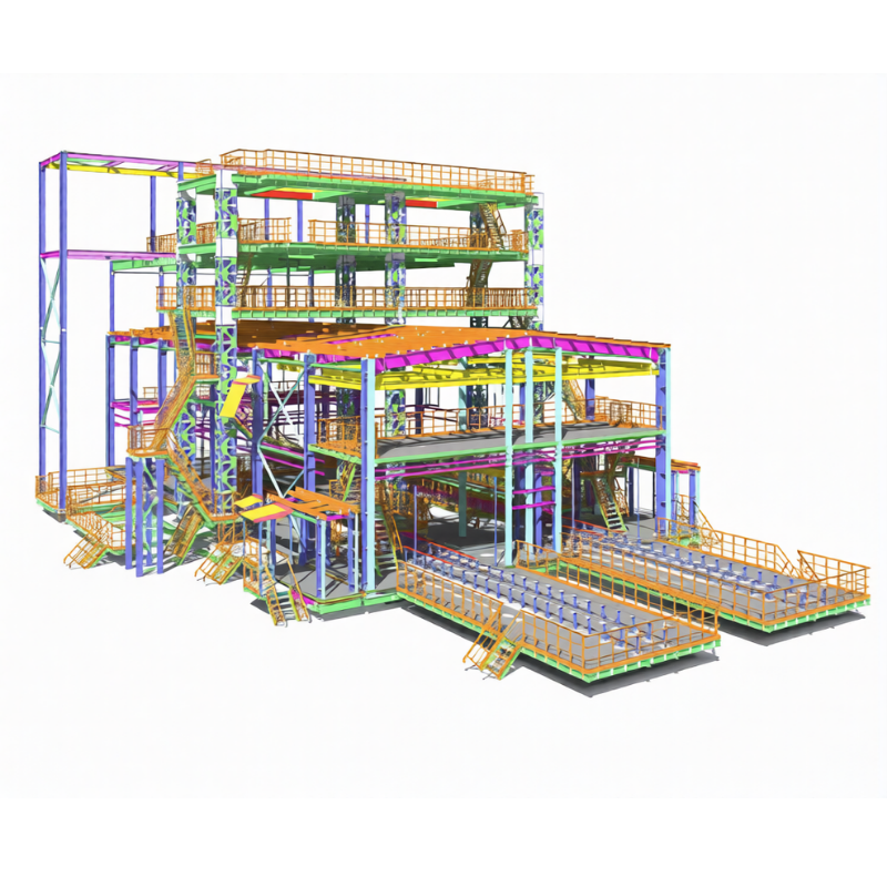 Structural Design & Detailing