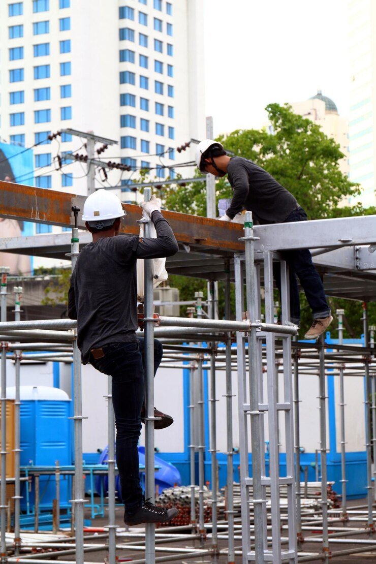 Structural Steel Erection Services