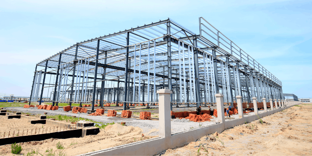 Structural Steel Fabrication