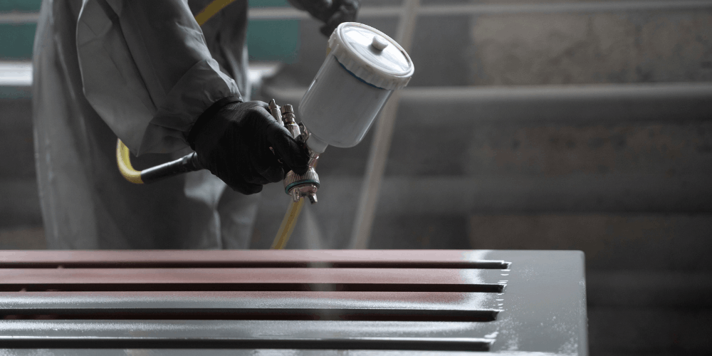 _ Surface Treatment & Finishing