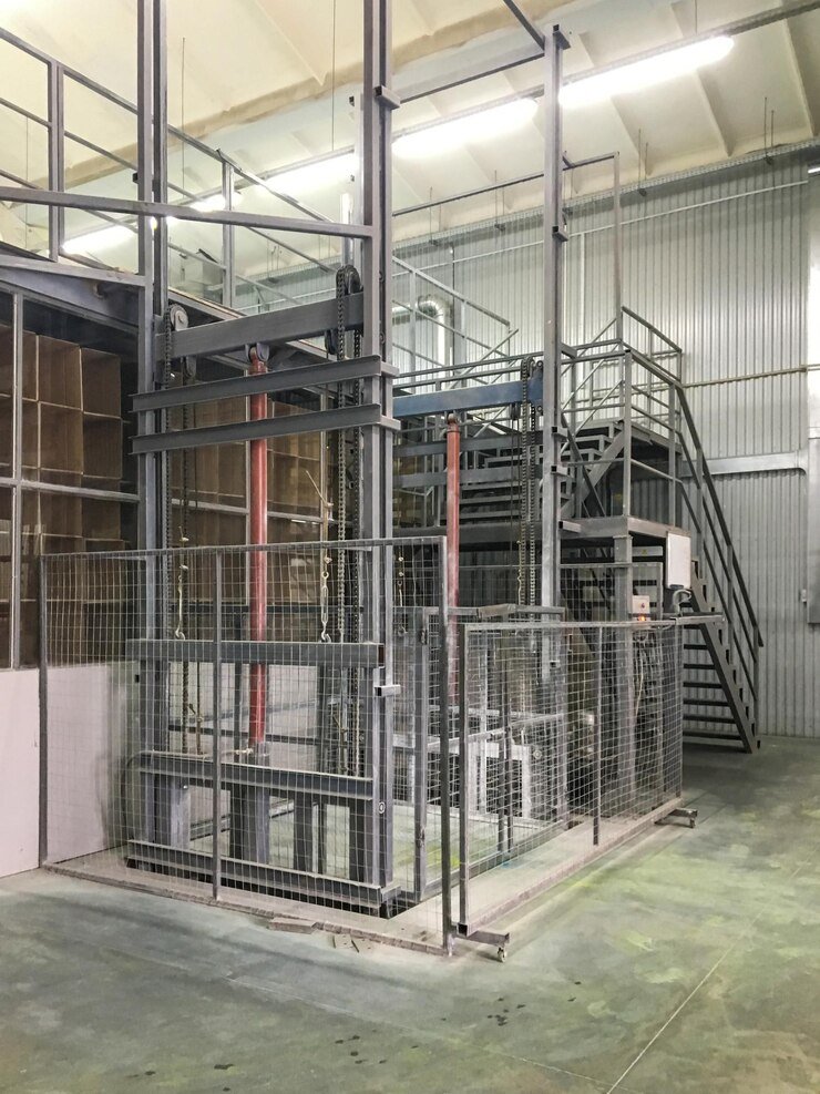 Warehouse Mezzanine Floors