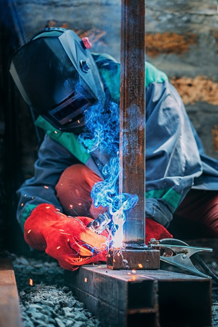 Welding Assembly Services