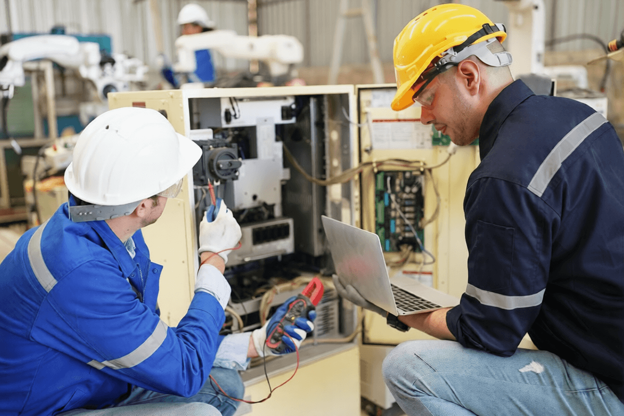 Maintenance & Support Services