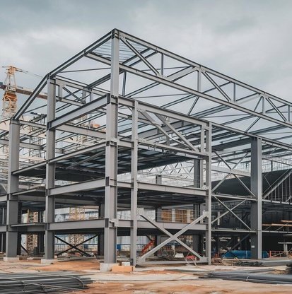 construction-structure-made-steel-metal-trusses-metal-frame