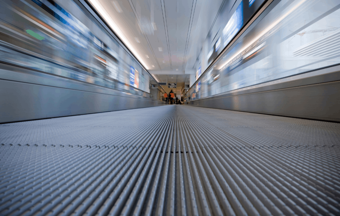 Metal Staircases & Platforms