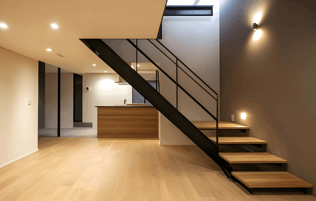 Metal Staircases & Platforms