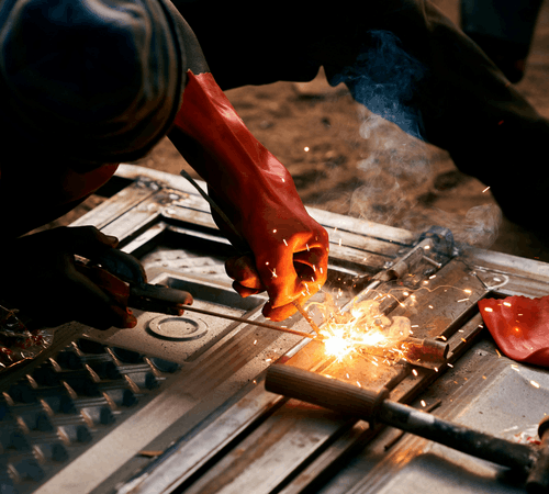 Architectural Metal Fabrication 1