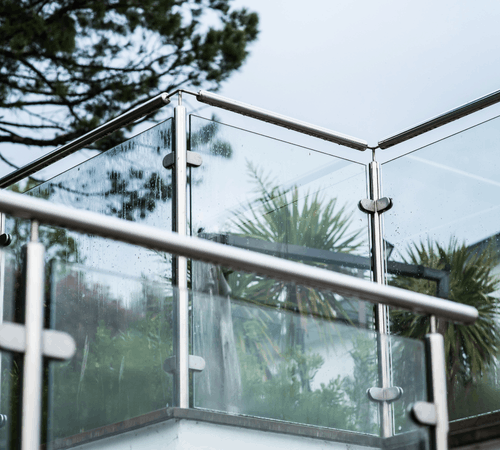Balcony Terrace Balustrades