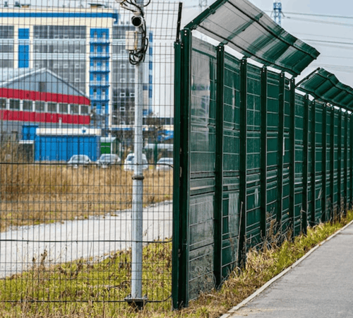 Boundary Security Solutions