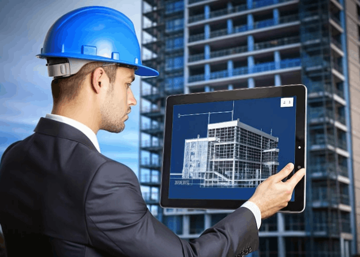 Building Management System BMS Installation 1