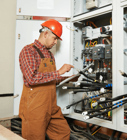 Cabling Earthing Lighting 1