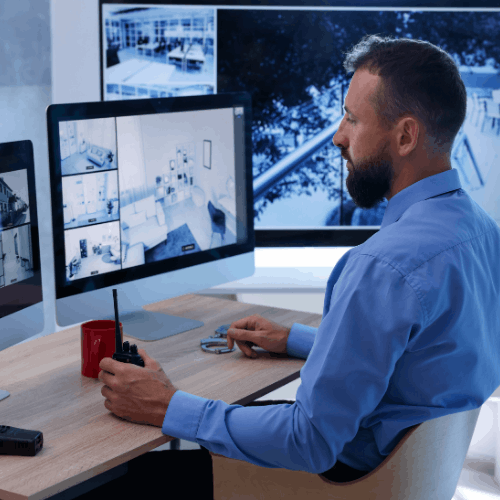 Centralized Monitoring Remote Control 1