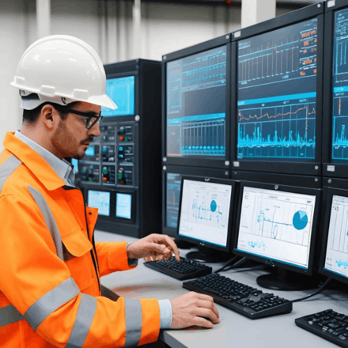 Centralized Monitoring Remote Control – 1