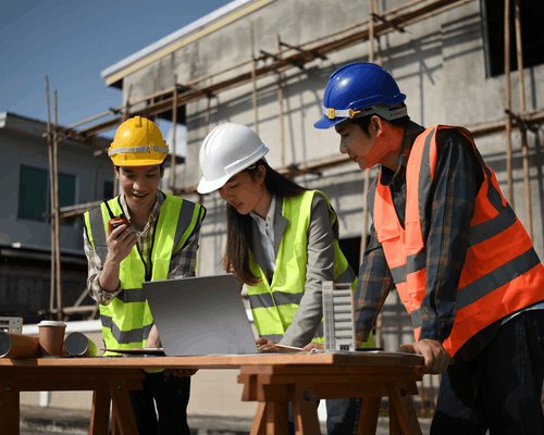 Civil Works Structural