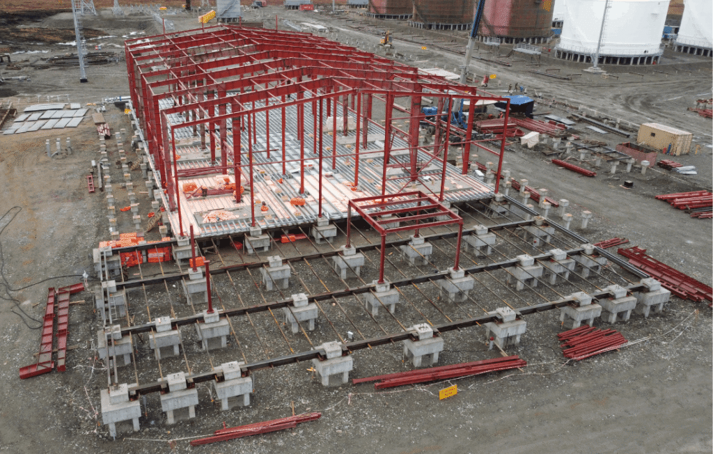 Construction and Execution 6