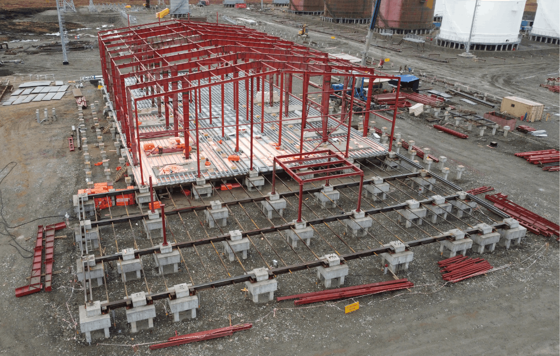 Construction and Execution (6)