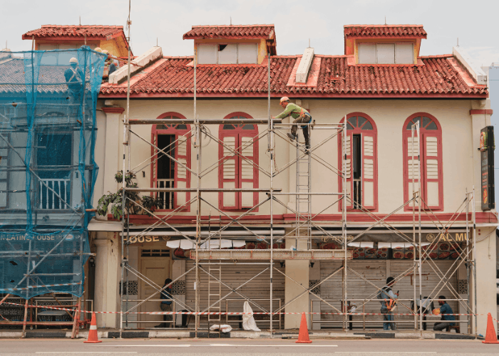 Structural Repair, Strengthening and Retrofitting