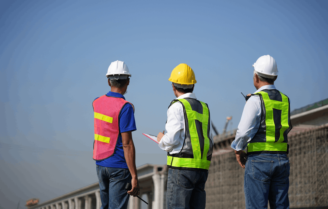 Contractor & Team Coordination