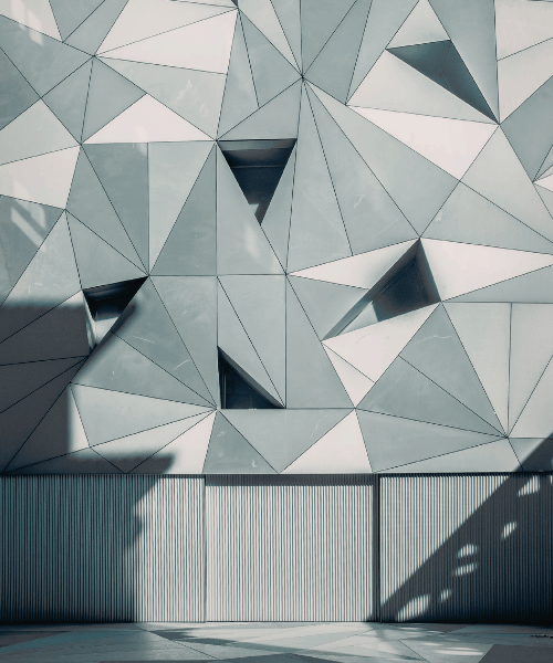 Custom Architectural Facade Panels