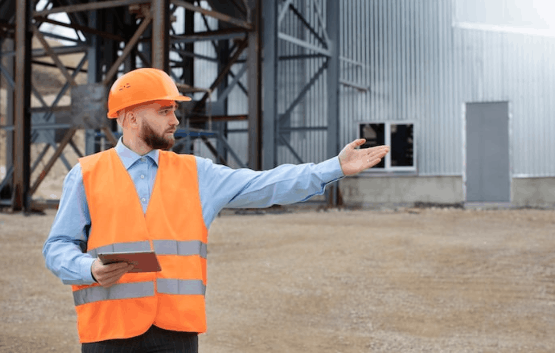 Daily Site Inspections & Monitoring