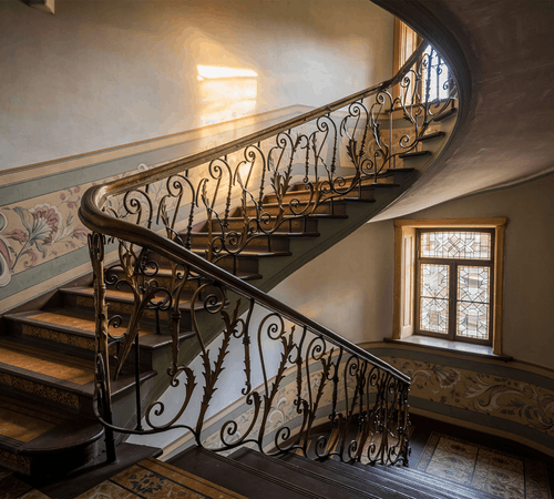 Decorative Architectural Railings