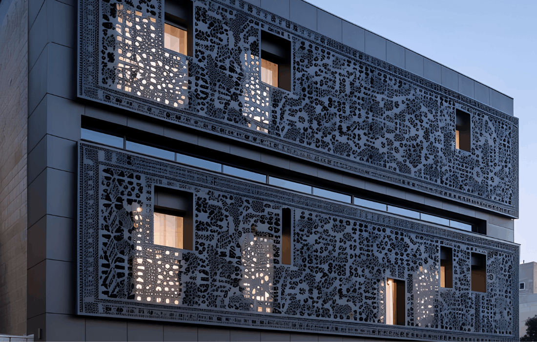 Decorative Metal Panels and Screens (3)