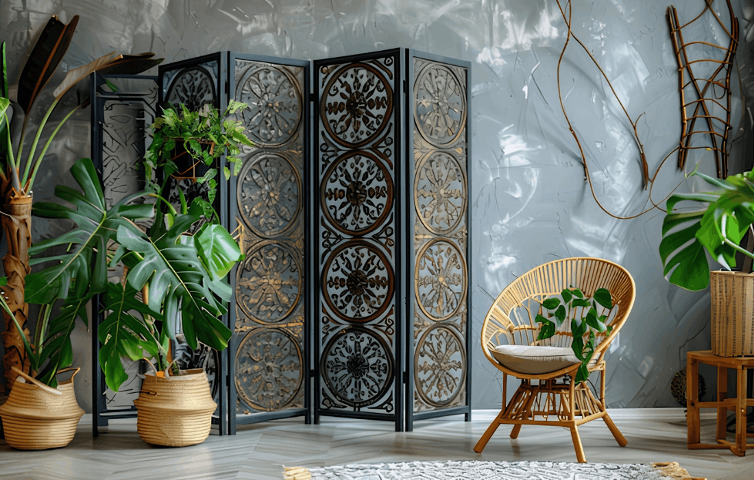 Decorative Metal Panels and Screens (4)