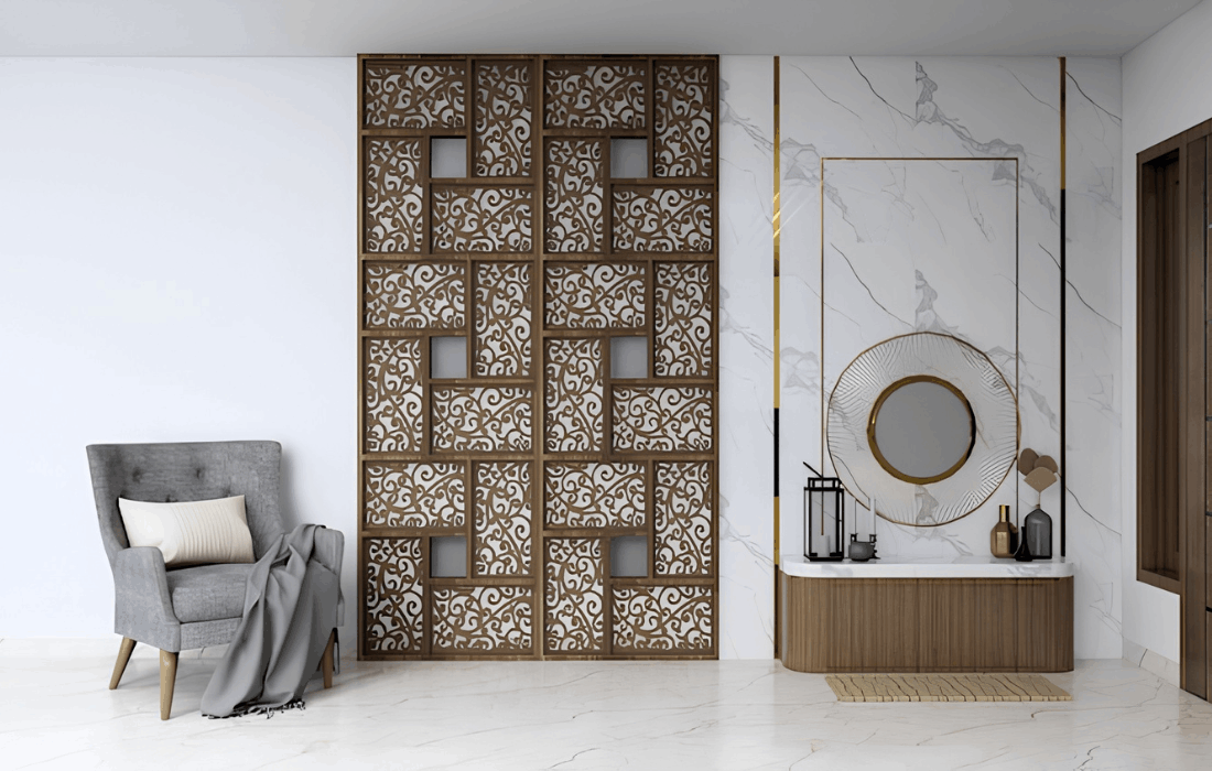Decorative Metal Panels and Screens (5)