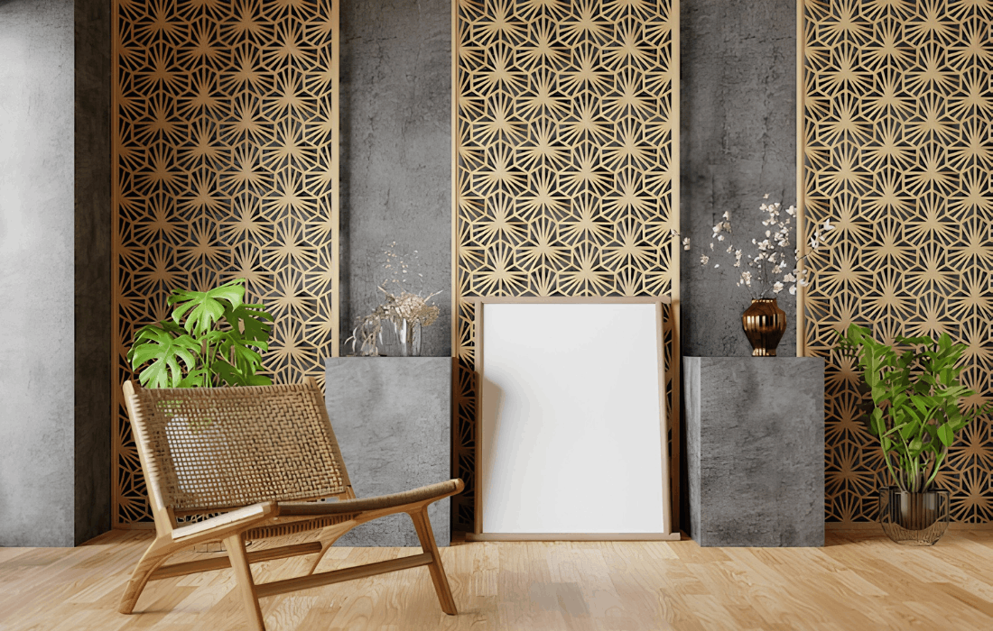 Decorative Metal Panels and Screens (6)