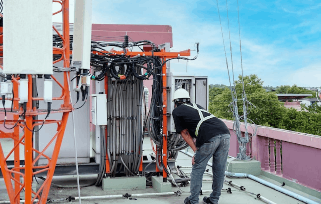 ELV and Low Voltage Systems Installation (4)