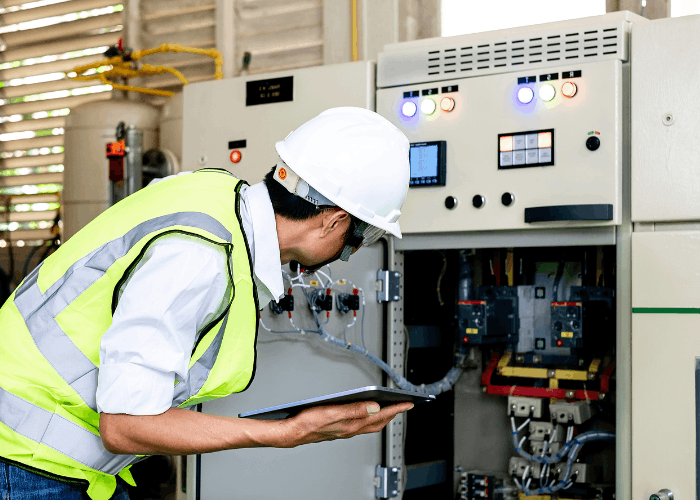 Electrical Systems and Power Distribution 2 1