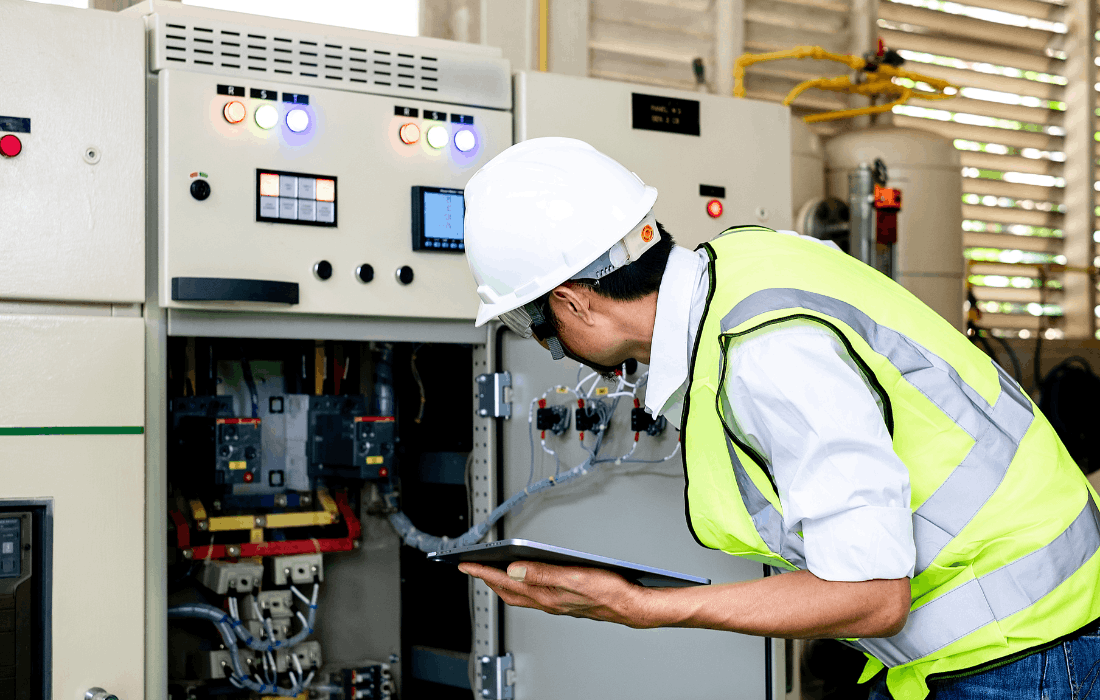 Electrical Systems and Power Distribution (5)