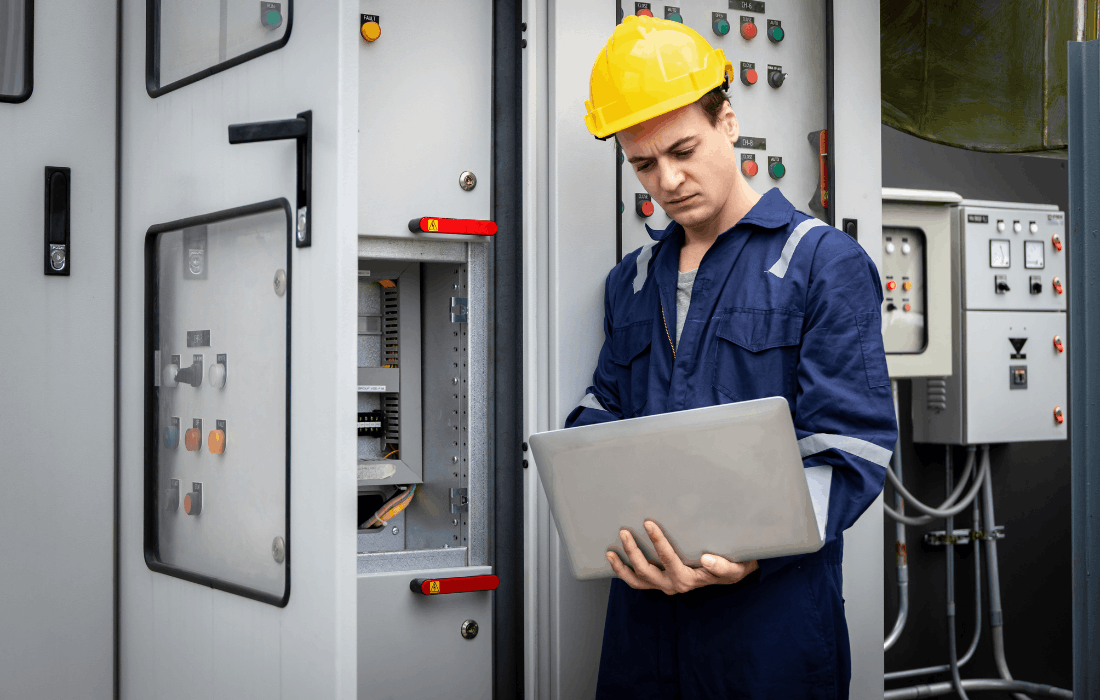 Electrical Systems and Power Distribution (6)